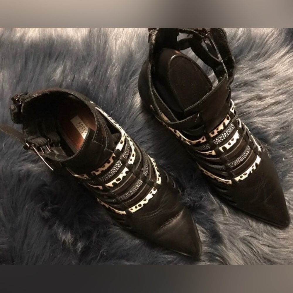 F21 Shoes